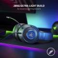 تصویر  هدفون گیمینگ با سیم ریزر مدل Kraken V3 RGB