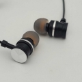تصویر  هدفون داخل گوش باسیم الون مدل HF71 رابط Type-C