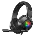 تصویر  هدست گیمینگ با سیم اونیکوما مدل K19 RGB
