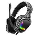 تصویر  هدست گیمینگ با سیم اونیکوما مدل K20 RGB