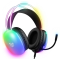 تصویر  هدست گیمینگ با سیم اونیکوما مدل X25 RGB
