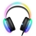 تصویر  هدست گیمینگ با سیم اونیکوما مدل X25 RGB