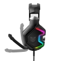 تصویر  هدست گیمینگ با سیم اونیکوما مدل K10 PRO RGB