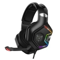 تصویر  هدست گیمینگ با سیم اونیکوما مدل K10 PRO RGB