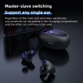 تصویر  هدفون داخل گوش بی سیم اونیکوما مدل T306
