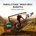 تصویر  هدفون داخل گوش بی سیم سامسونگ مدل Galaxy Buds3 Pro