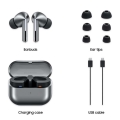 تصویر  هدفون داخل گوش بی سیم سامسونگ مدل Galaxy Buds3 Pro