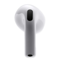 تصویر  هدفون داخل گوش بی سیم اپل مدل AirPods 4 ANC