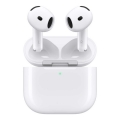 تصویر  هدفون داخل گوش بی سیم اپل مدل AirPods 4 ANC