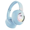 تصویر  هدفون بی سیم فضانورد مدل ST856 RGB