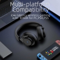 تصویر  هدست گیمینگ بی سیم آبینگو مدل BT60X
