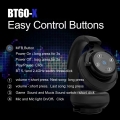 تصویر  هدست گیمینگ بی سیم آبینگو مدل BT60X