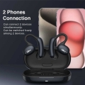 تصویر  هدفون بی سیم هایلئو مدل HI96