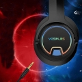 تصویر  هدست گیمینگ بی سیم یس پلاس مدل YS510 RGB