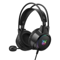 تصویر  هدست گیمینگ باسیم اونیکوما مدل X15 Pro RGB