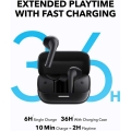 تصویر  هدفون داخل گوش بی سیم انکر مدل K20i A3994