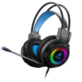 تصویر  هدست گیمینگ با سیم الون مدل GH40 RGB