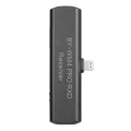 تصویر  میکروفون یقه ای بی سیم بویا مدل BY-WM4 PRO-K3 رابط Lightning