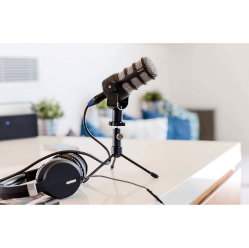 تصویر  میکروفون استودیویی رود مدل PodMic