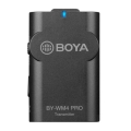 تصویر  میکروفون یقه ای بی سیم بویا مدل BY-WM4 PRO-K6 رابط Type-C