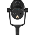 تصویر  میکروفون استودیویی بی سیم/با سیم بویا مدل BY-PM500W