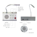 تصویر  میکروفون گیشه مدل RL-9909