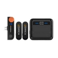 تصویر  میکروفون بی سیم یقه ای کامیکا مدل Vimo S-UC