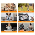 تصویر  میکروفون بی سیم یقه ای کامیکا مدل Vimo S-MI