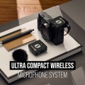 تصویر  میکروفون یقه ای بی سیم رود مدل WIRELESS ME