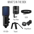 تصویر  میکروفون استودیویی رود مدل NT USB PLUS