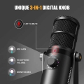 تصویر  میکروفون داینامیک ماونو مدل PD400X