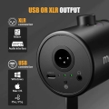 تصویر  میکروفون داینامیک ماونو مدل PD400X