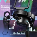 تصویر  میکروفون استودیويی ماونو مدل DGM20 RGB