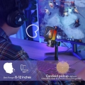 تصویر  میکروفون استودیويی ماونو مدل DGM20 RGB