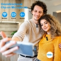 تصویر  میکروفون یقه ای بی سیم بویا مدل BOYALINK A2