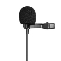 تصویر  میکروفون یقه ای با سیم بویا مدل BY-M1 PRO II