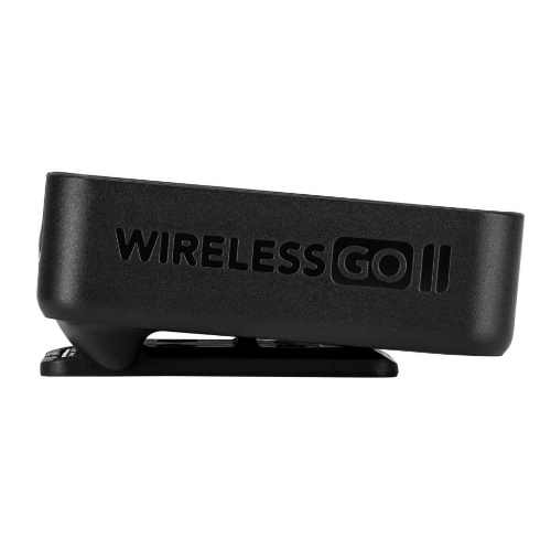 تصویر  فرستنده بی سیم میکروفون یقه ای رود مدل  Wireless GO II TX