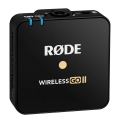 تصویر  فرستنده بی سیم میکروفون یقه ای رود مدل  Wireless GO II TX