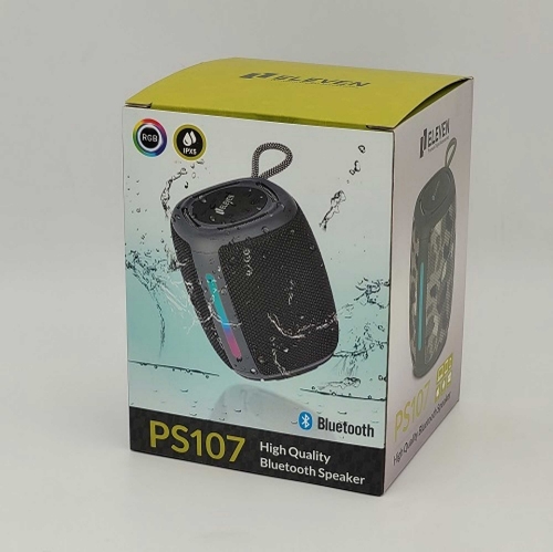 تصویر  اسپیکر بلوتوثی الون مدل PS107