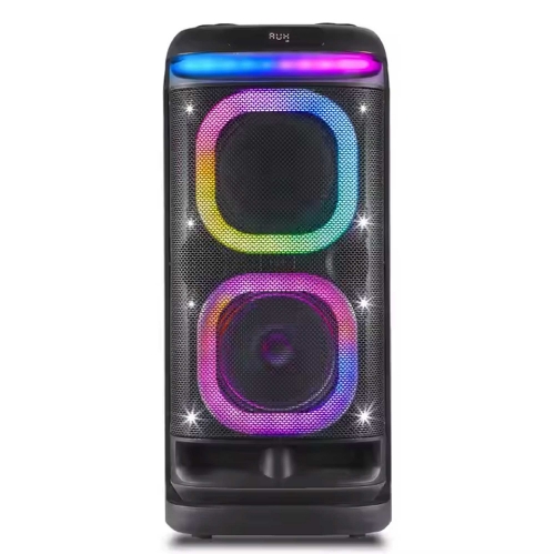 تصویر  اسپیکر قابل حمل بلوتوثی مدل RX6298A RGB
