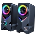 تصویر  اسپیکر گیمینگ کامپیوتر اونیکوما مدل L2 RGB