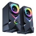 تصویر  اسپیکر گیمینگ کامپیوتر اونیکوما مدل L2 RGB