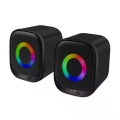 تصویر  اسپیکر کامپیوتر اکسون مدل S108BT RGB