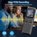 تصویر  ضبط کننده صدا آی ریور مدل VR185
