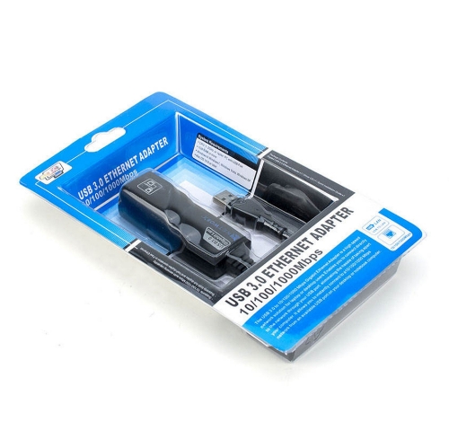 تصویر  تبدیل USB3.0 به ETHERNET(LAN) مدل 802