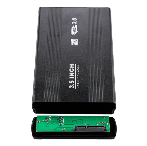 تصویر  باکس تبدیل SATA به USB 3.0 هارددیسک 3.5 اینچ مدل S354