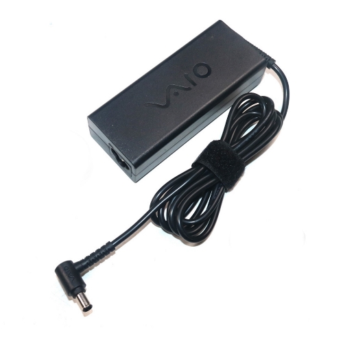 تصویر  شارژر لپ تاپ 19.5 ولت 4.7 آمپر سونی مدل VGP-AC19V10 90W