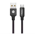 تصویر  کابل تبدیل USB به Micro-USB پرو‌‌وان مدل PCC160 (PD01) طول 1متر