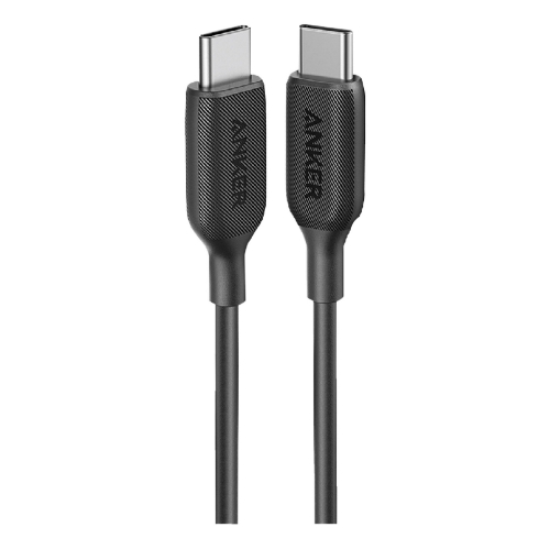تصویر  کابل تبدیل Type-C به Type-C انکر مدل Powerline III A8852 طول 0.9 متر