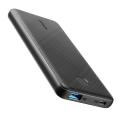 تصویر  پاوربانک انکر مدل A1244H11 SUPER SLIM ظرفیت ظرفیت ۱۰۰۰۰ میلی آمپر ساعت